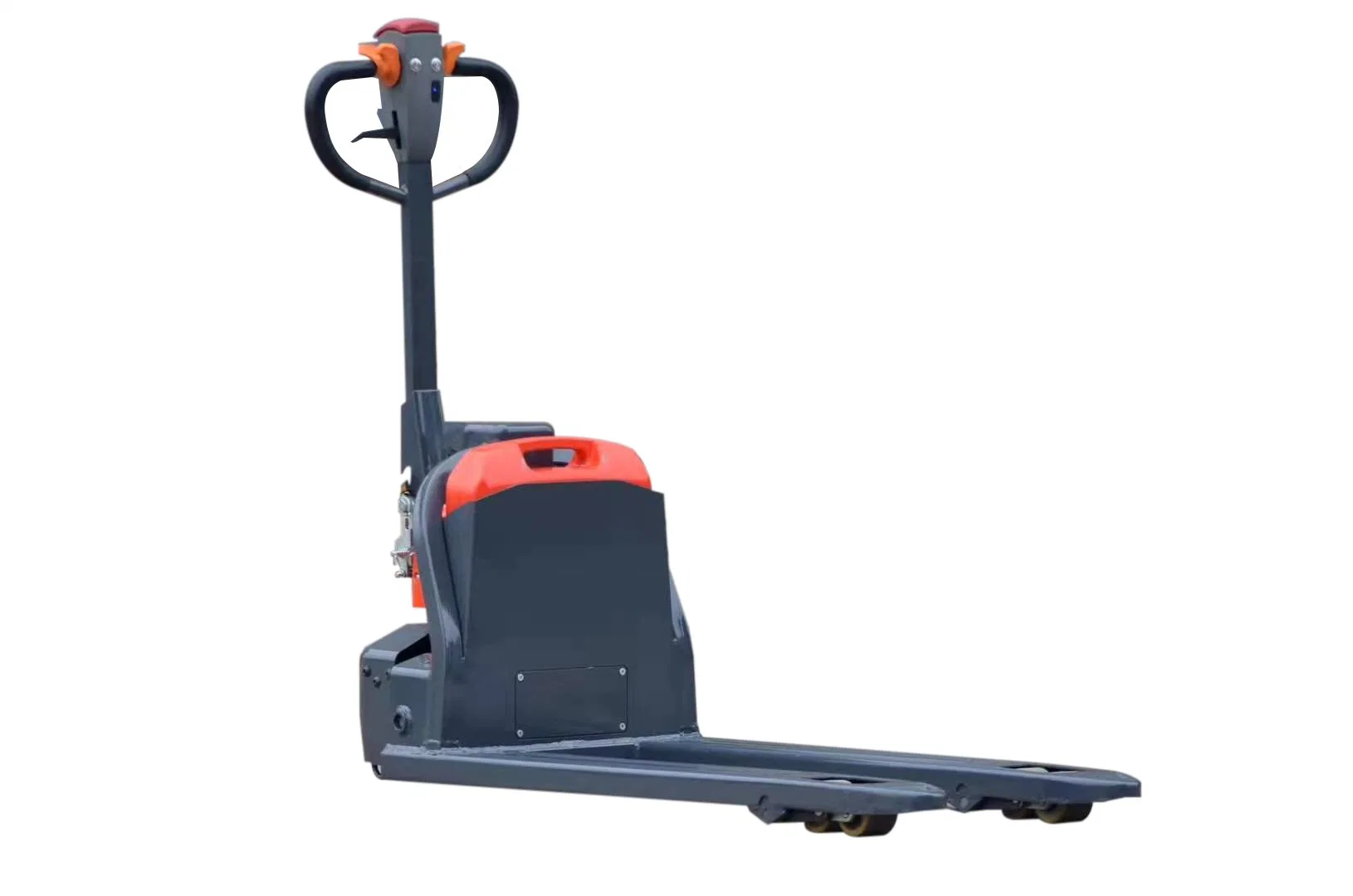 Koosen Low-Profile Pallet Stacker Varied Capacity Hand Pallet Truck for Sale