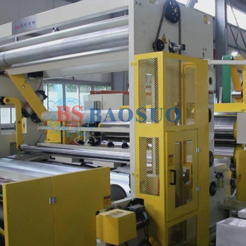 Hot Selling PF-EB Paper Cutting & Rewinding machine