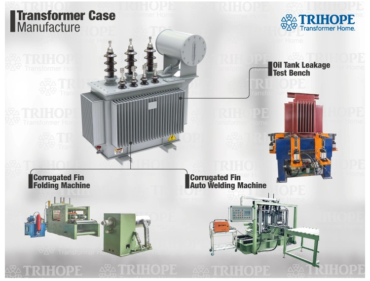 AC High Voltage Test System for Transformer and Insulator