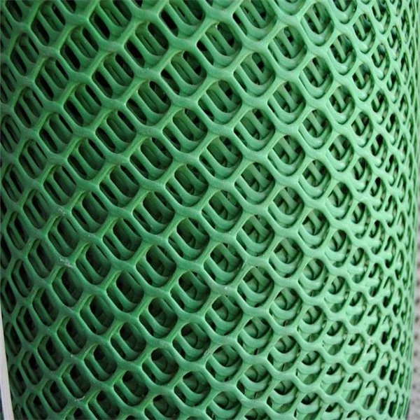 Hot Sale Plastic Extruded Square Mesh Diamond Mesh Plastic Plain Netting