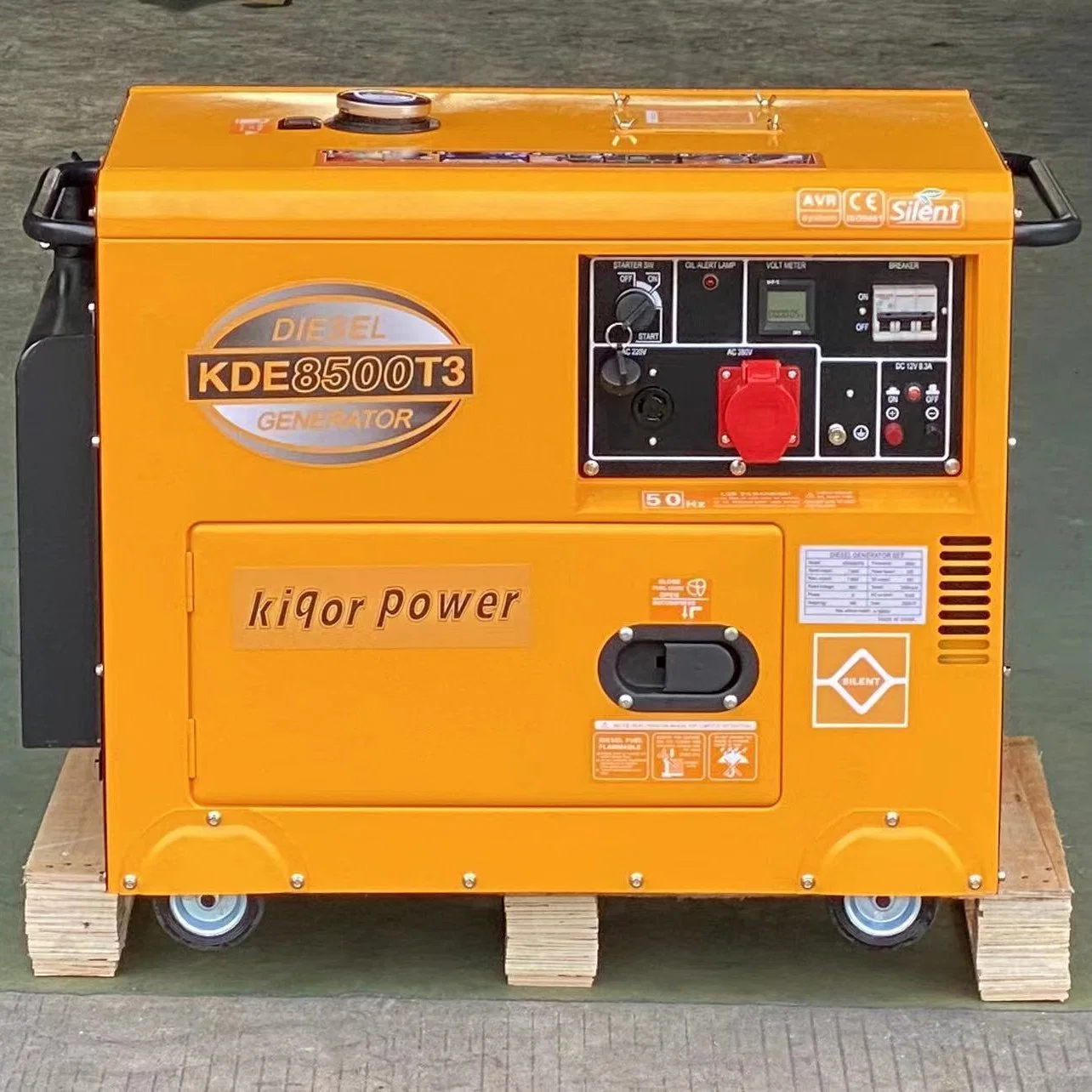 5,5hp 6,5HP 7,5HP 9,0HP 13HP Elektrischer Startgenerator Benzin Benzin Generator 2kw 3kw 4kw Tragbarer Generator Benzin Anhänger Silent