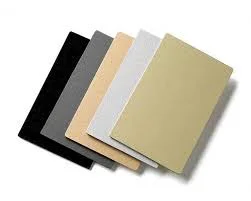 Composite Aluminum Alloy Wall Cladding Metal Sheet