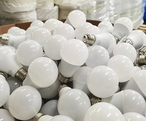 Wholesale A60 LED Light Bulb E27/B22 Light Bulb LED 3000K 6500K OEM Factory Price Bulbs LED Light Home