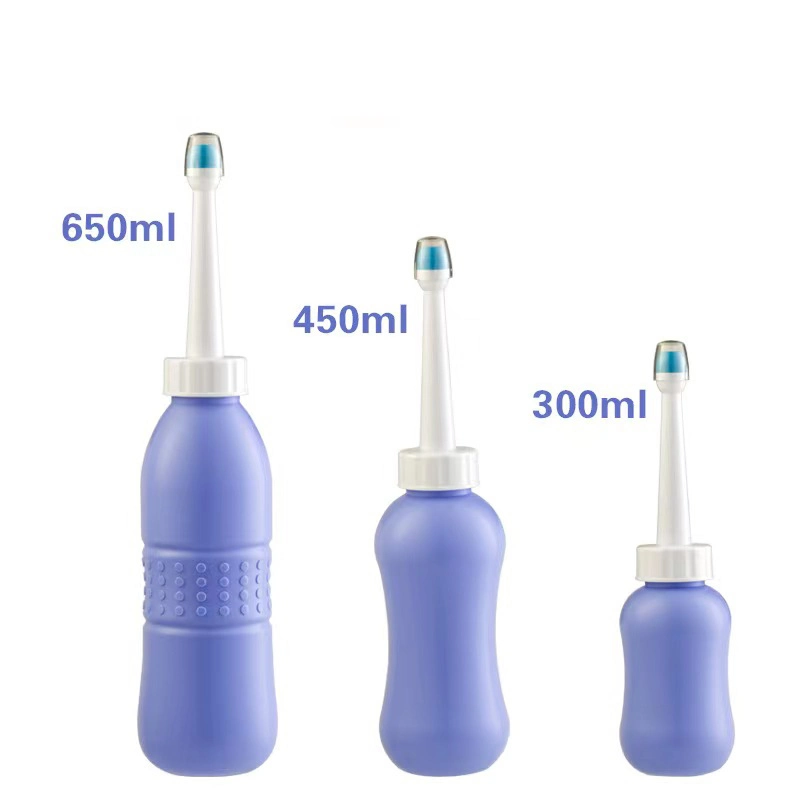 Travel Bidet Peri Bottle Travel Upside Down Bottle for Personal Hygiene