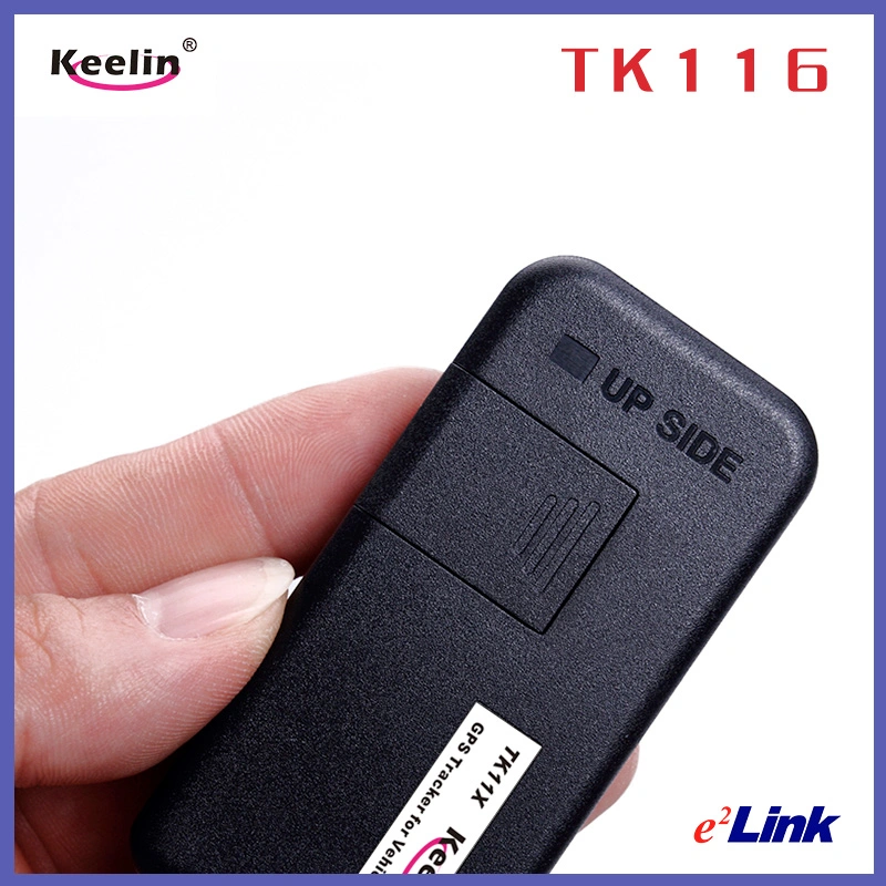 GPS Tracker for Vehicle with Smart Phone APP and PC Platform (tk116)