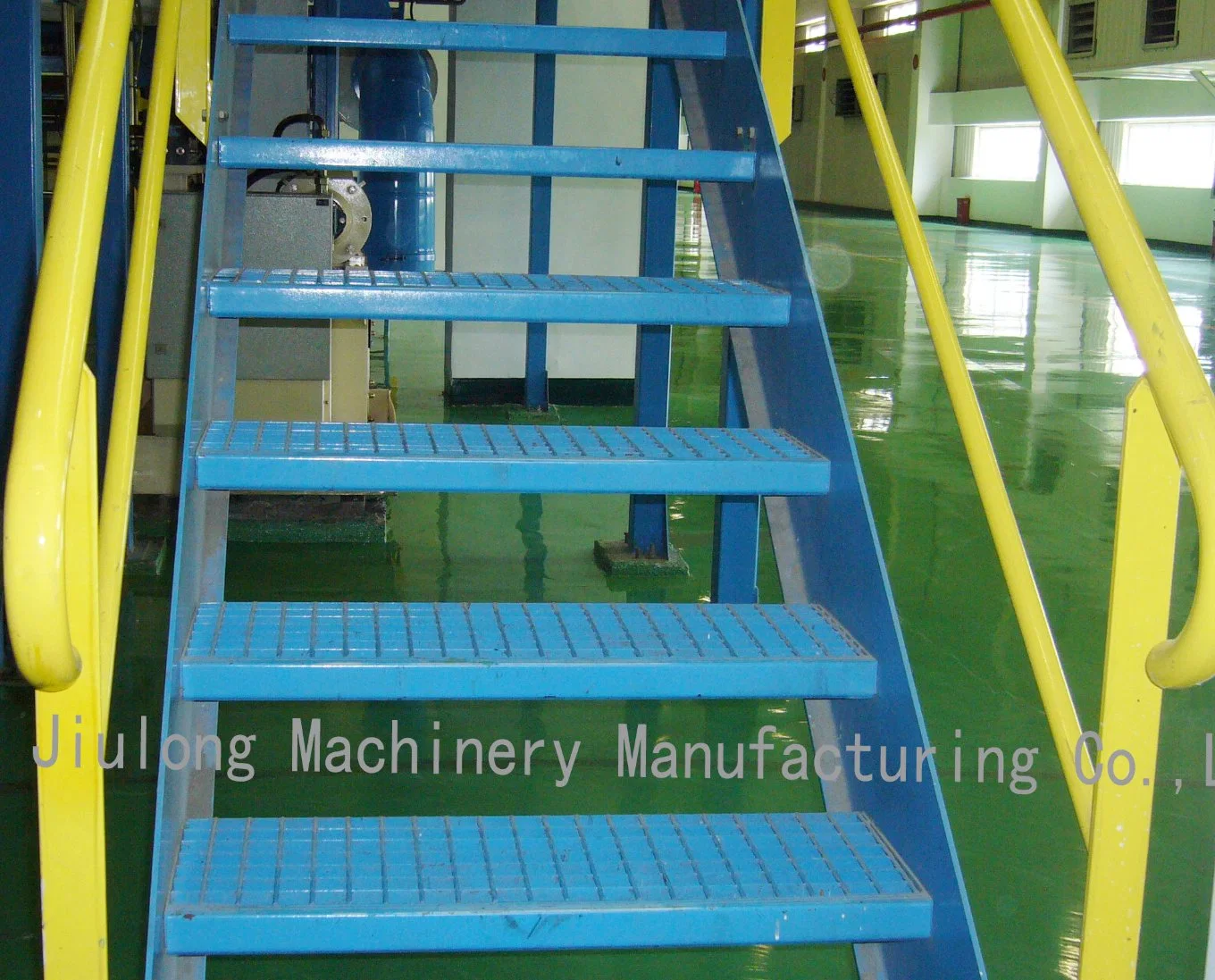 Hot DIP Galvanized Steel Grating Stair Step for Ladders with Ce Certificate