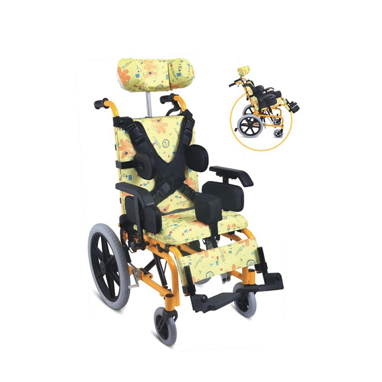 High quality/High cost performance  Big Transfer Ultra Aluminum Folding Manual Power Electric Wheelchair