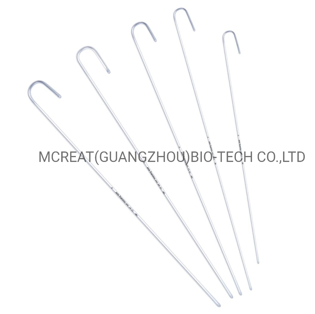 Hot Sale Intubating Stylets Medical Device