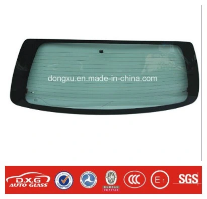 Parabrisas trasero para Hyundai H-1 RW/H/X.