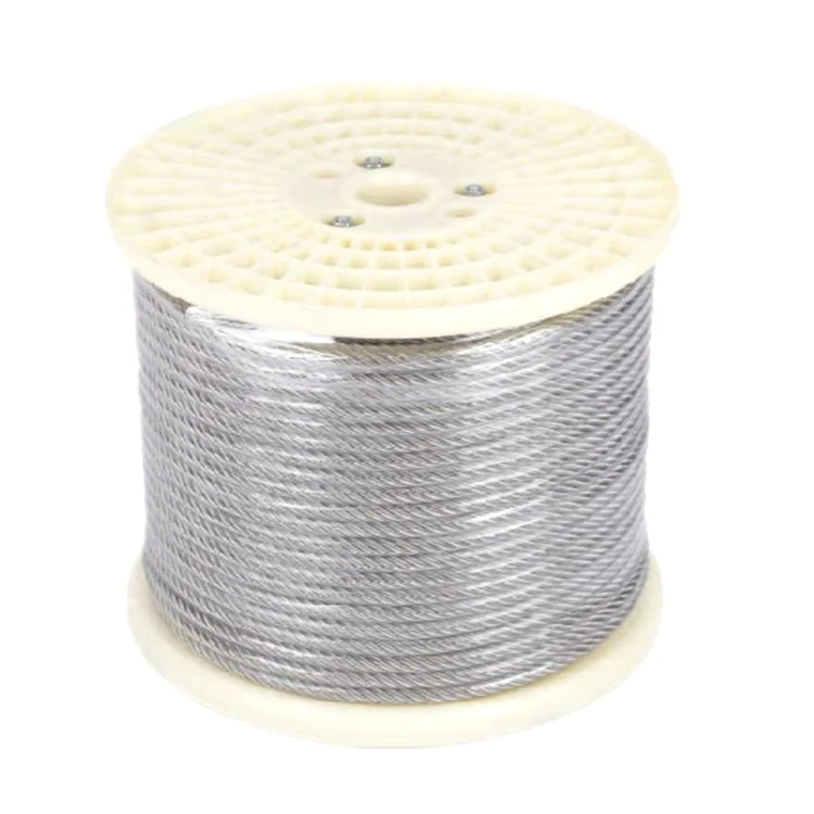 Galvanized Stainless Steel Wire Rope Supplier