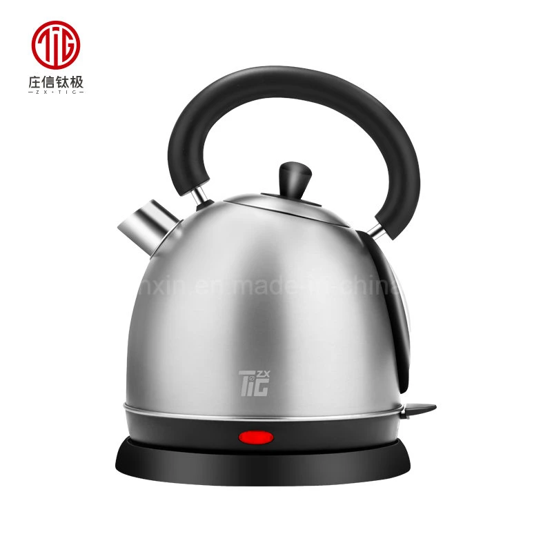 High End Ultralight Titanium Home Appliance Teapot Electrical Kettle