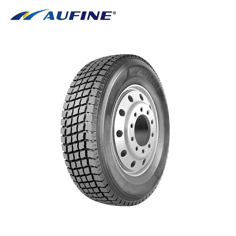 Best Selling Radial TBR Tuck Tires 295/80r22.5 with Germany Technology