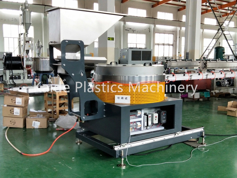 Water-Saving Flat Drip Irrigation Tape Equipment/Production Line for Agricultural Pipe