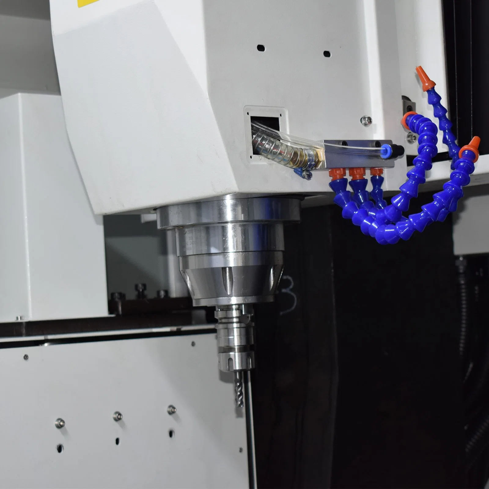 Fresadora CNC Vertical Szgh y centro de mecanizado de alta precisión de VMC650