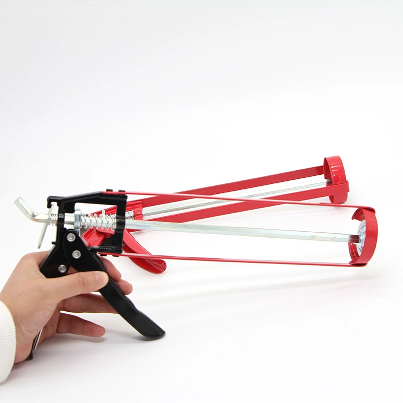 Silicone Sealant Caulking Gun with High Quality