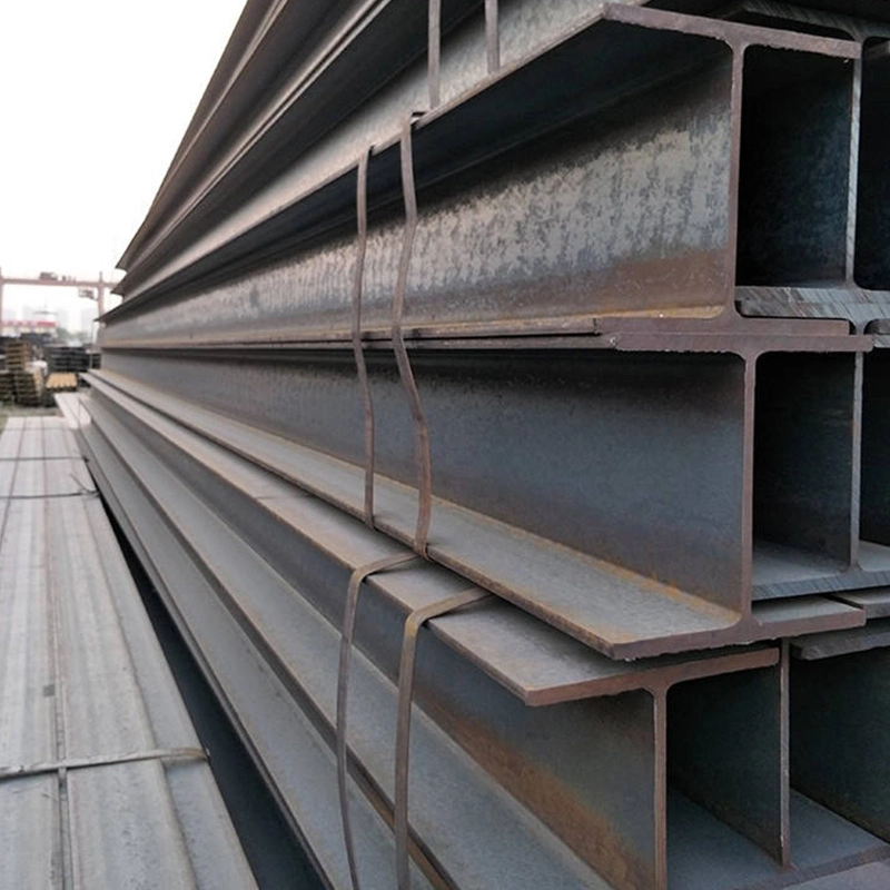 Cheap Price H Beam ASTM A36 Carbon Hot Rolled Prime Structural Steel Galvanized Steel Hbeams