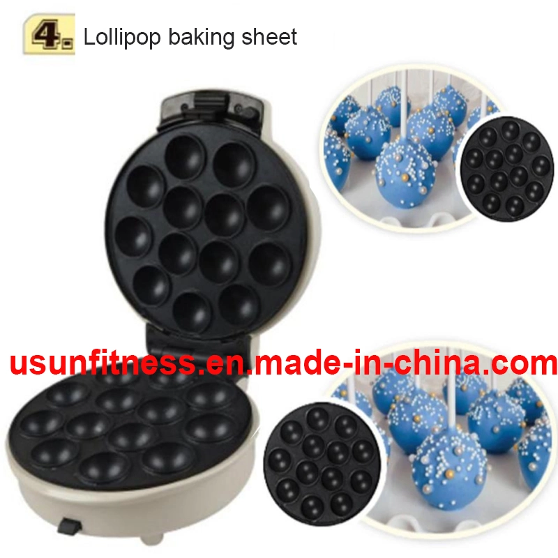 Electric Waffle Cooking and Baking Equipment