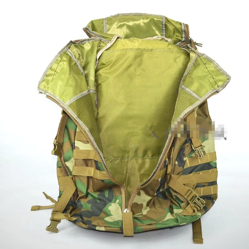 Pasada de moda! Táctico Urbano Popular Europea Water-Proof táctica Multicam Senderismo hombro la mochila de camping