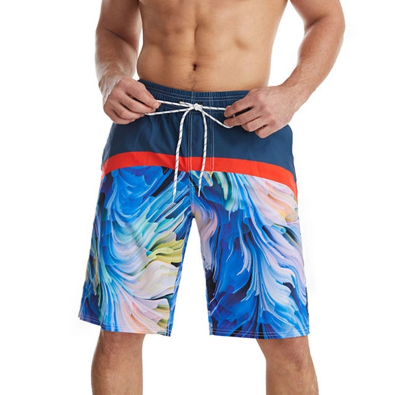 Casual Style Beach Party Clothing Wholesale/Supplier Custom Sublimation Beach Short