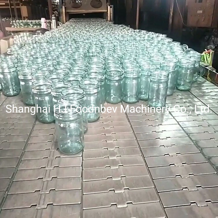 Stainless Steel Chain Stone Crusher Conveyor Belt Price for Beer/Bottle with Medical Maskes