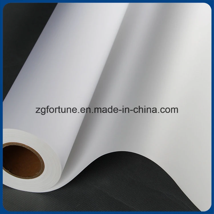 High quality/High cost performance Matte Water Base Inkjet Media Self Adhesive PP Paper PVC Adhesive Paper