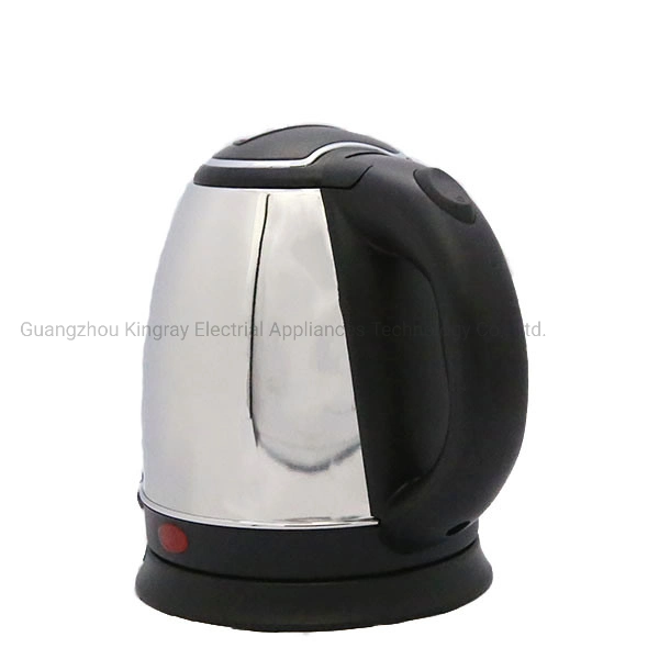 Hot Sale Home Electronics Kitchen Appliances Tea Water Boiling Appliances 304 Stainless Steel Electric Kettle