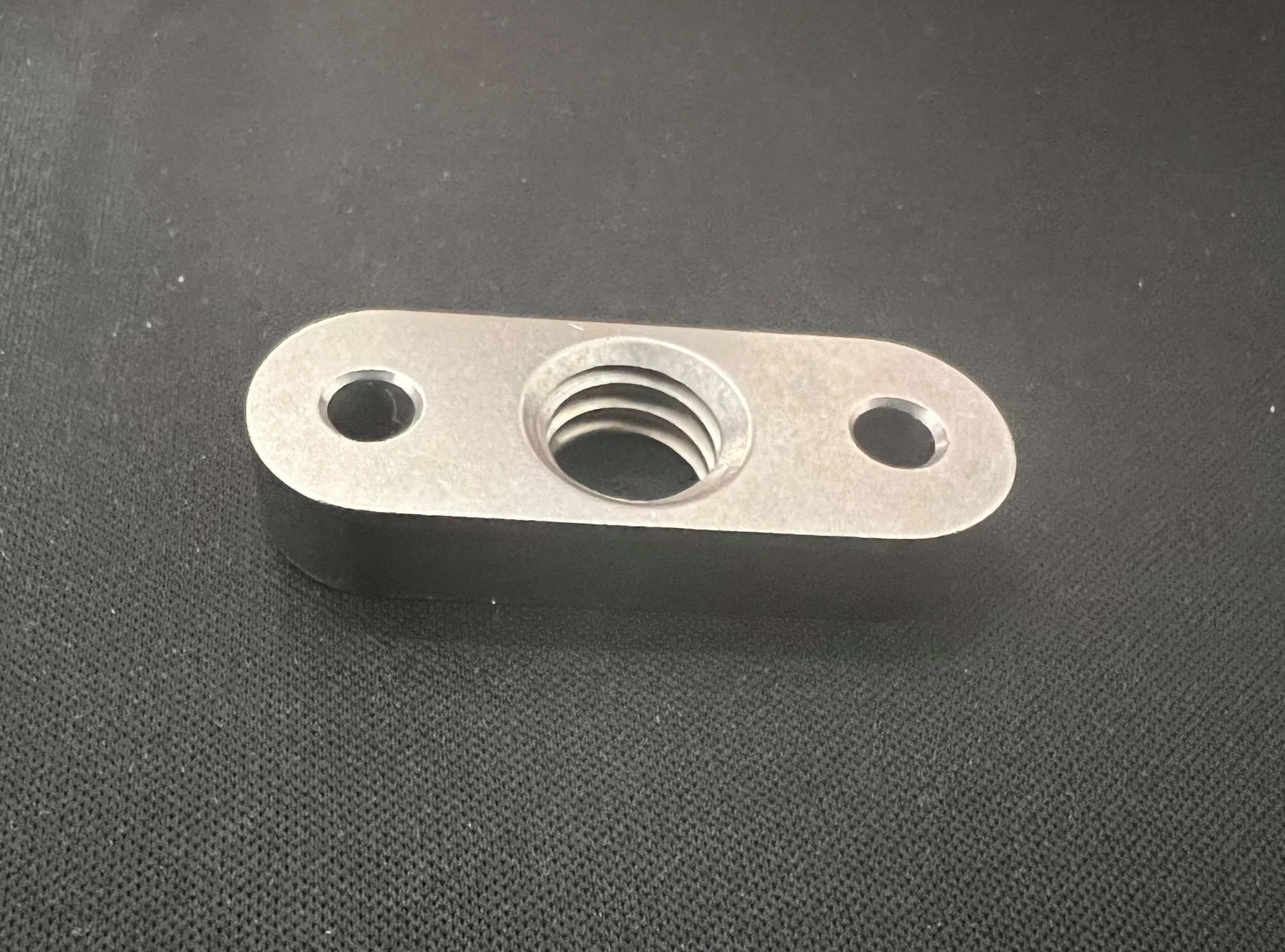 OEM ODM Washer Fastener Precision Brass Carbon Stainless Steel CNC Washer Milling Machining Parts Wire or Laser Cut Automotive Truck Machine Parts 3-4axis Tool