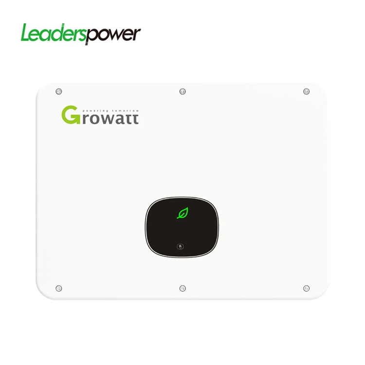 High-Quality Wholesale/Supplier Price Growatt Mod 12ktl3-X Inverters Three Phase Solar Inverter 12000 Watt 10 Years Product Warranty