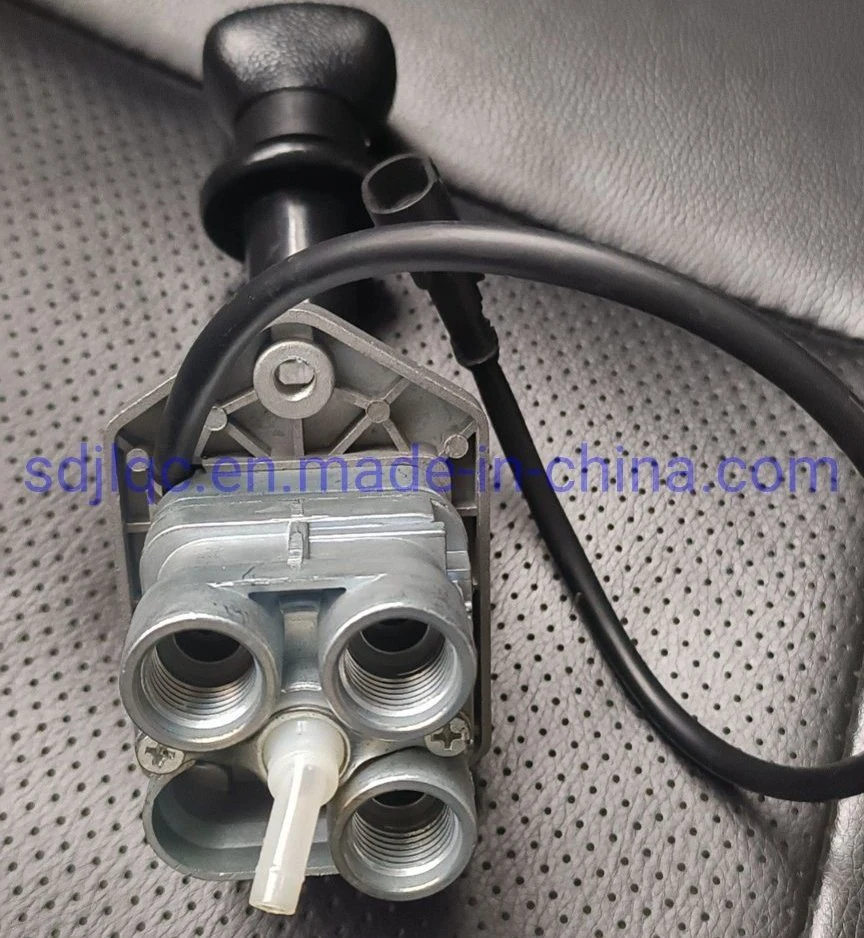 Hot Selling Original 9617231570 Hand Brake Valve for European Truck Parts