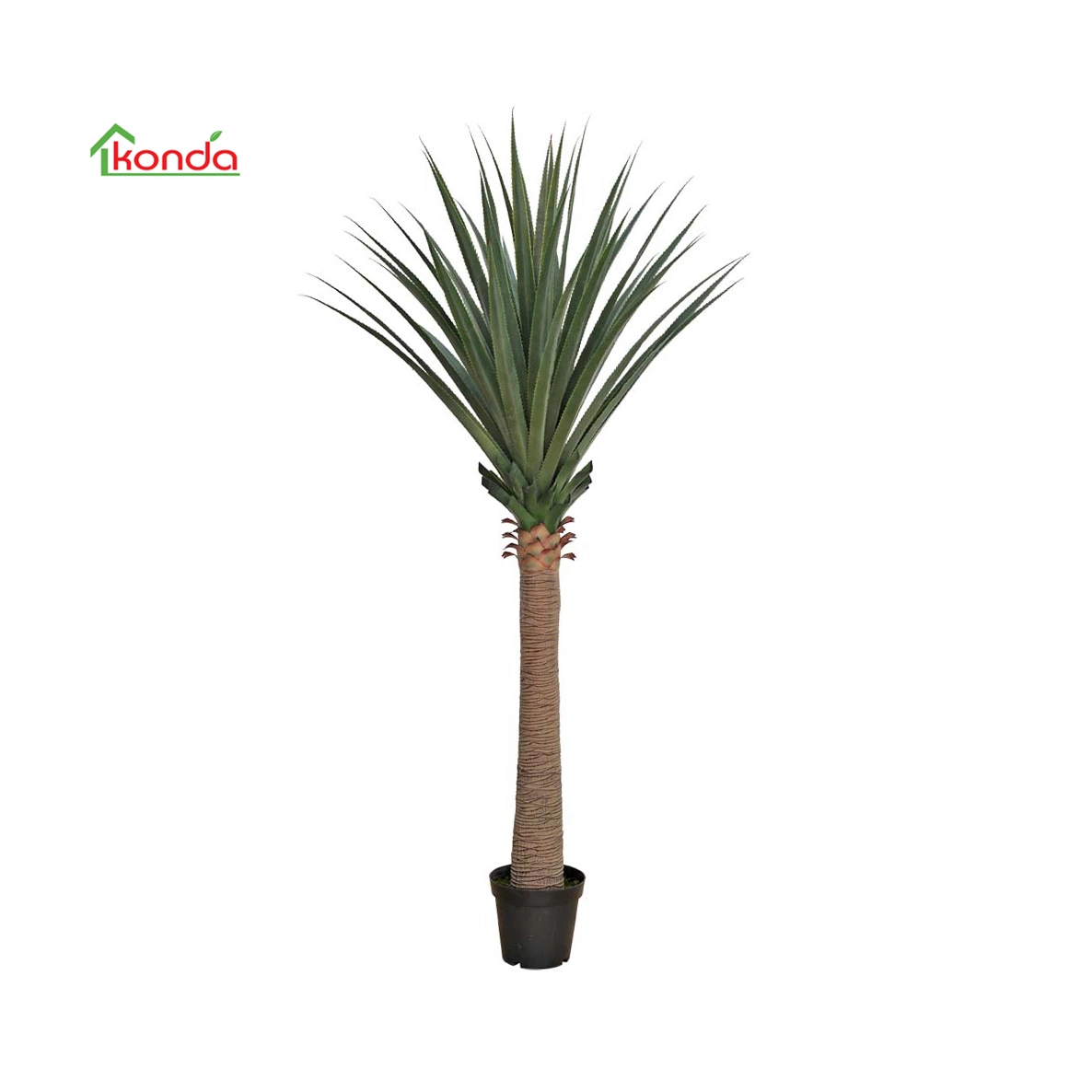 Venta de fábrica Planta artificial Bonsai Stand Dracaena Tree Decoracion paisaje al aire libre