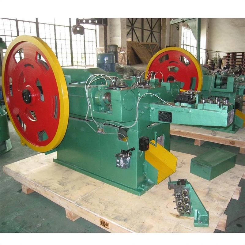 Automatic Steel Nail Making Machine Price, Concrete Nail Manufacturing Machine