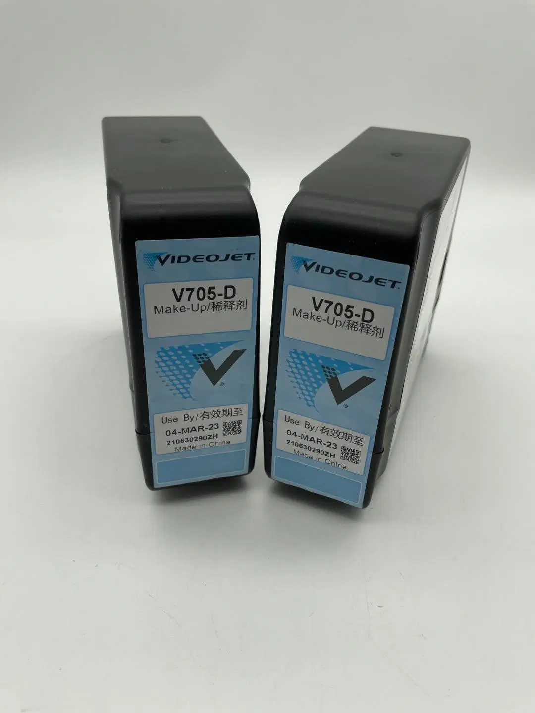 طابعة نفث الحبر الأصلية طراز V705-D التي تعمل بتقنية Videojet Cij Inkjet