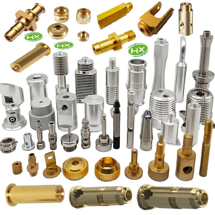 OEM Brass Milling Part Precision CNC Machining Turning Steel/Aluminum/Alloy Parts CNC Machining Service