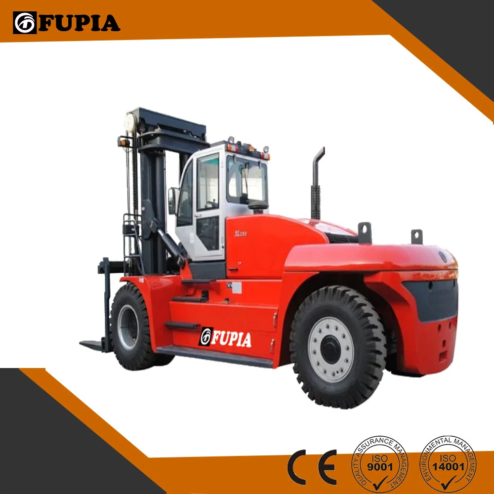 Affordable Loader Machine 30 T Heavy Duty Port Truck 30 Ton Forklift for Sale