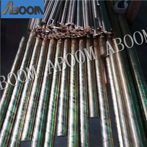 Aluminum Bronze Rod Cw308g as Per En Standard Cual10fe2-C