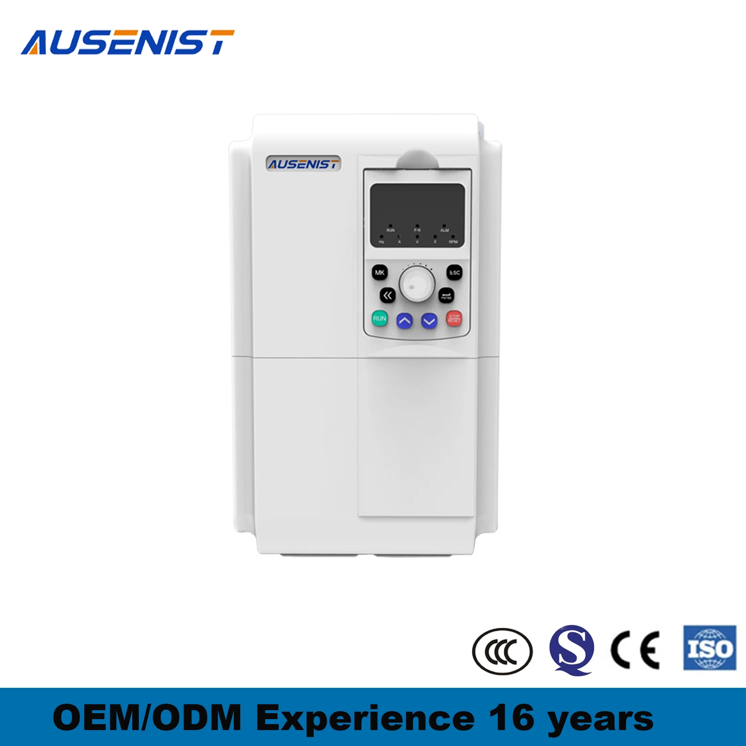 15kw 380V Frequency Inverters Converters AC Drive/VFD/Speed Controller