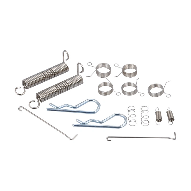 Boulons personnalisés non standard, vis, vis autotaraudeuses, tourner la vis, la combinaison de vis, écrous, raccords, tapis plat, anneau, rivet, divers types de fixations.