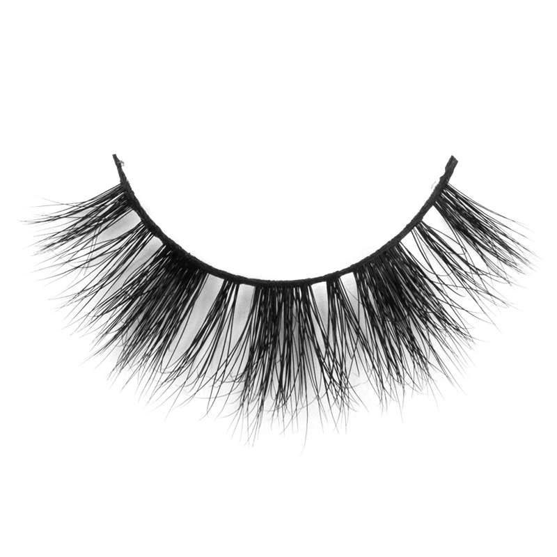 Classic Hot Sale Good Quality Mink Eyelash Using for Daily Makeup