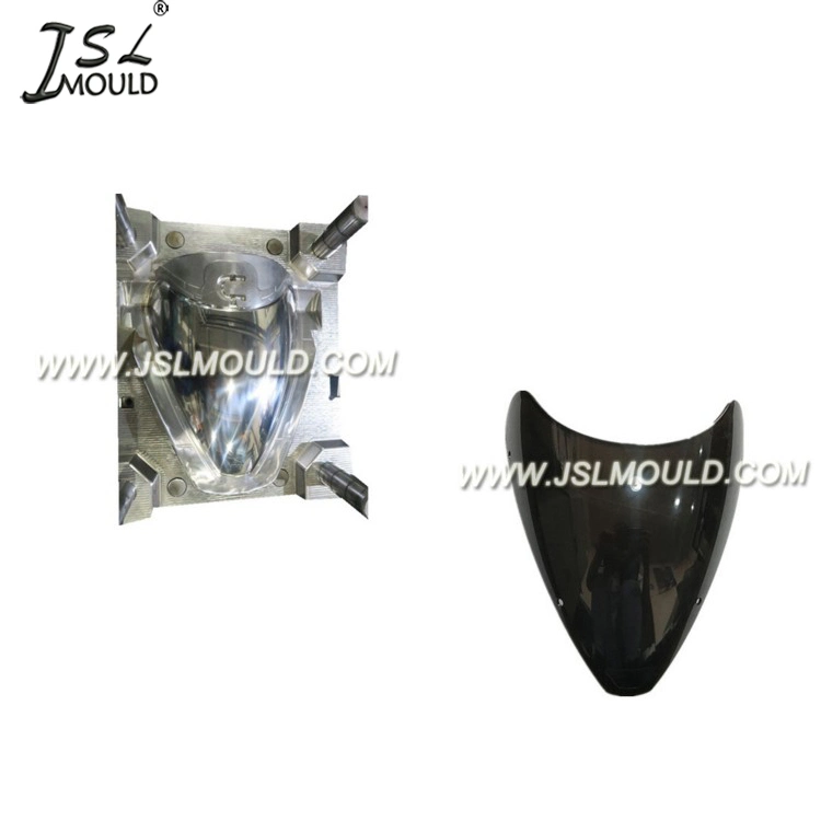 Injection Plastic Motorcycle Bike Fairings Mould