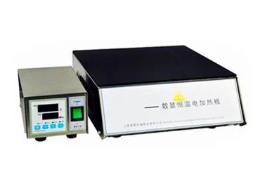 EPA Graphite Electric Heating Plate Laboratory Pretreatment Instrument