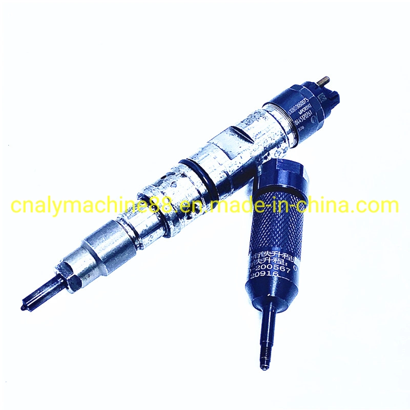 Crin2 Diesel Common Rail Injector Solenoid Valve Armature Lift Travel Measuring Test Tool