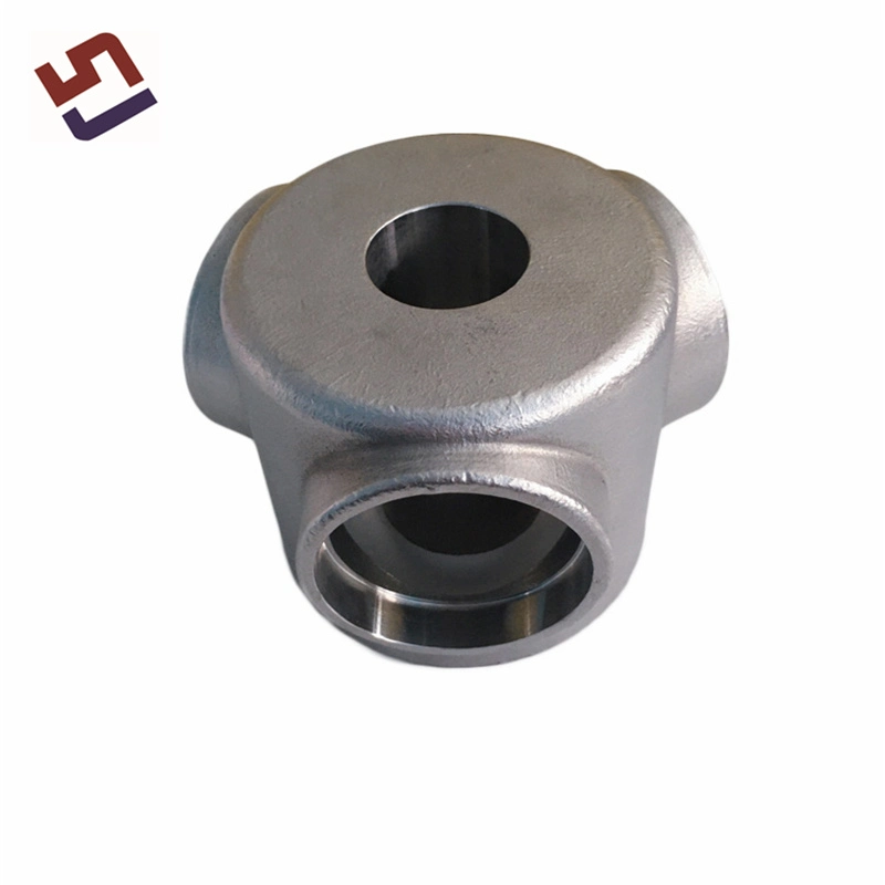 OEM Factory Directly Stainless Steel Ss306 Investment Casting Body Casting Valve Lost Wax Casting