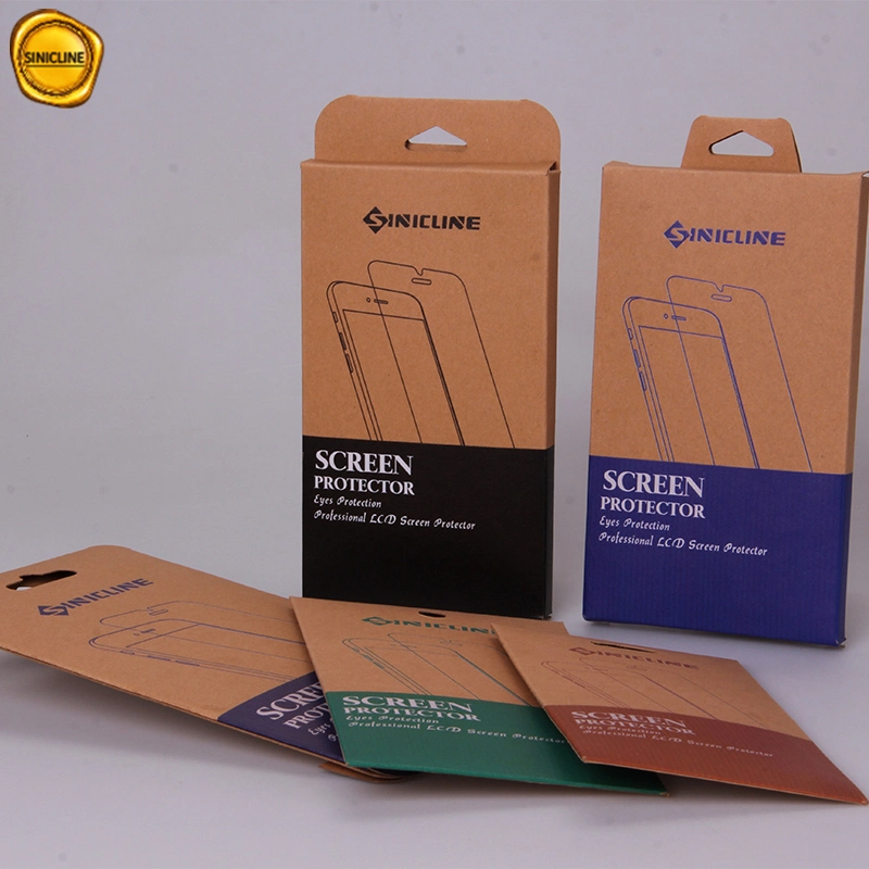 Sun Nautre Hot Selling Set Mobile Phone Packaging Box