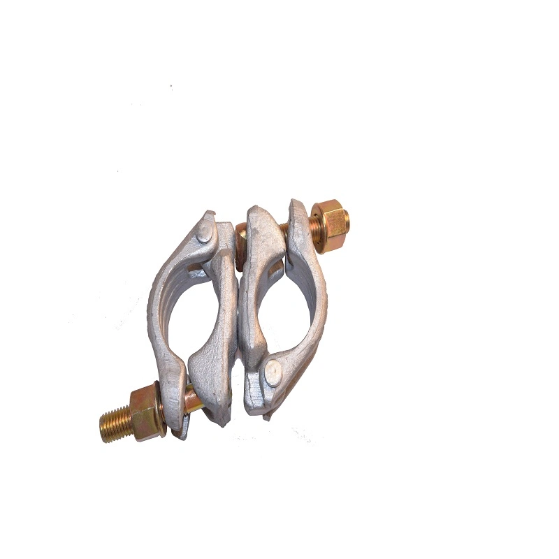 German Type Building Materials Scaffolding Double Coupler in Stock