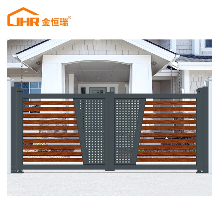 Sliding Gate Design Automatic or Manual Jhr