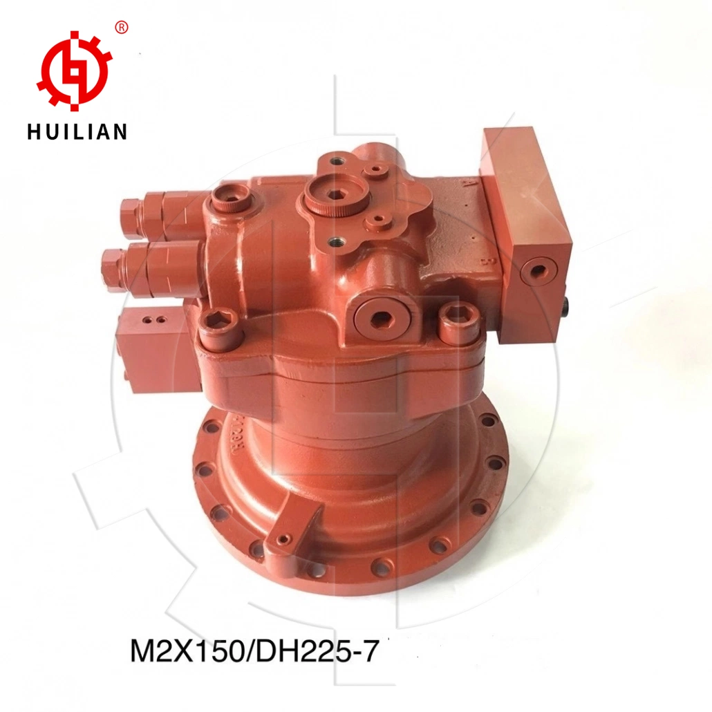 Swing Motor M2X150 for Kawasaki Hydraulic Pump Ex200-2 Ex200 Ex400 Excavator