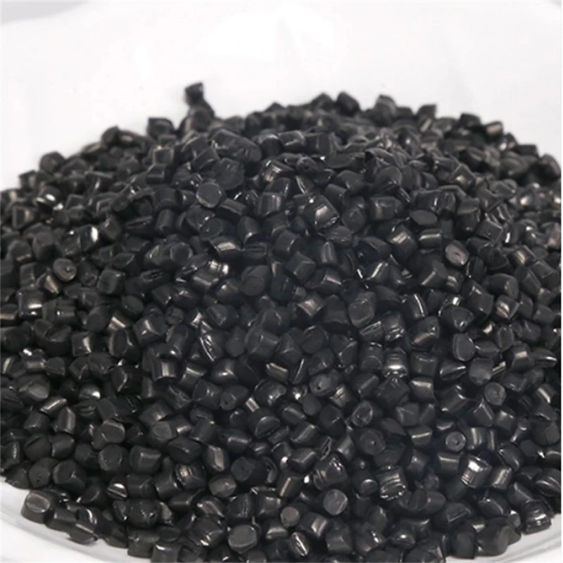 High-Content Pure Resin Plastic Raw Material PE