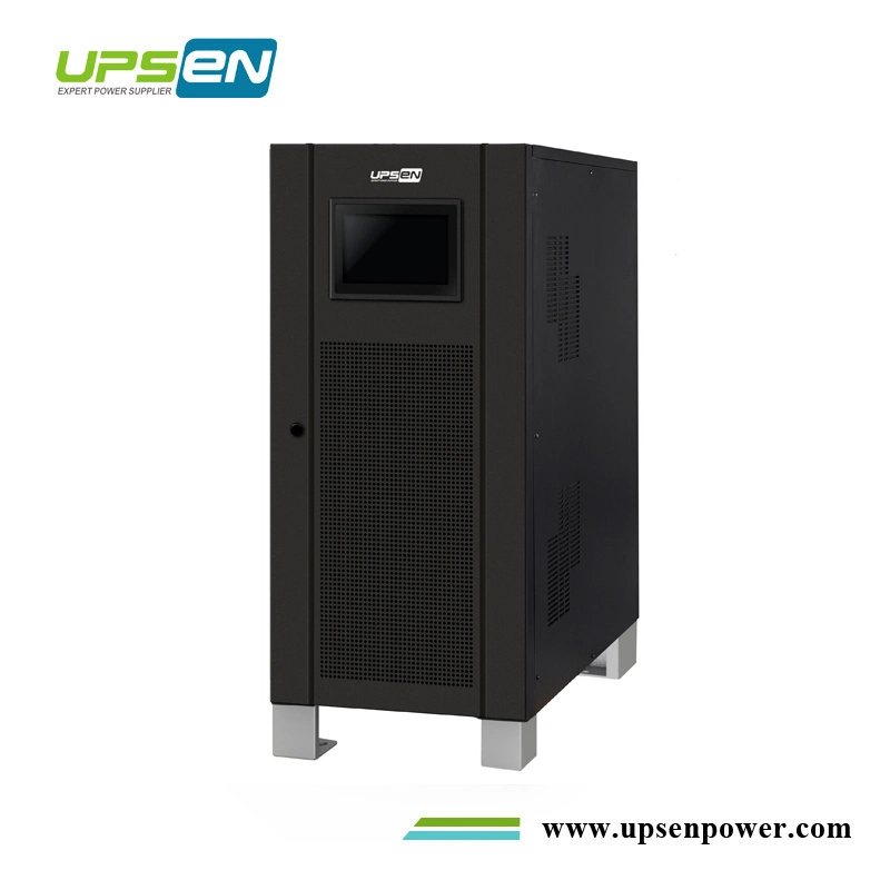 Low Frequency Online UPS Power 80kVA 100kVA 120kVA for CT Scanner with Backup Time 10-300mins