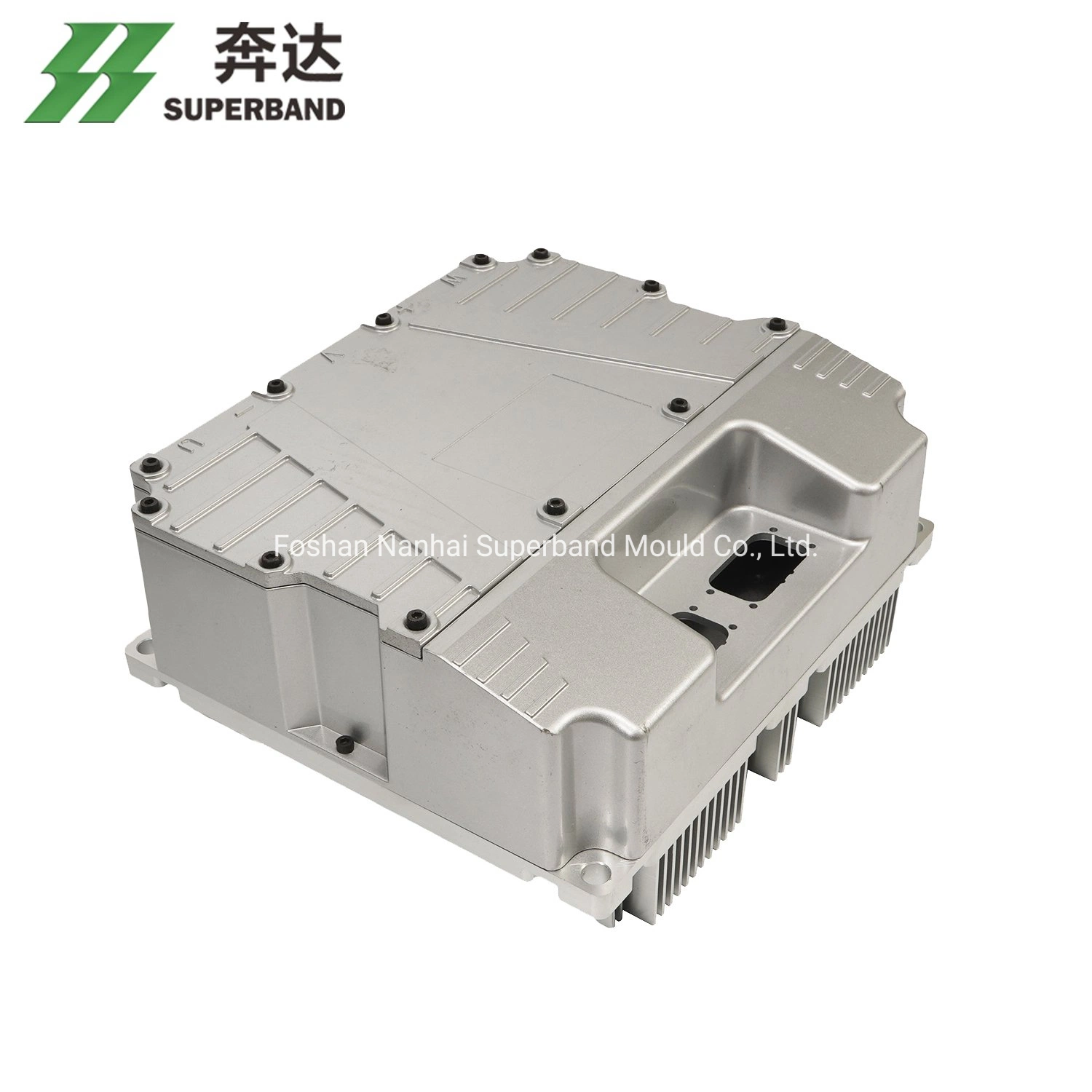 Motor Controller for New Energy Vehicle Electric Vehicle Controller Casting