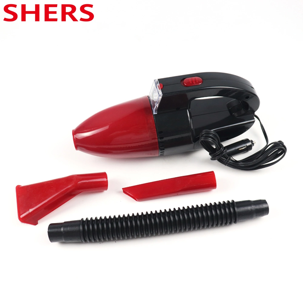 Vacuum Cleaner for Car Wash Portable Wet and Dry Vacuum Cleaner Handle for Car